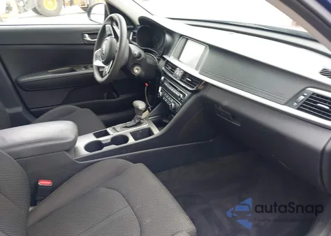 2019 Kia Optima Lx from USA, damaged, VIN 5XXGT4L39KG352319